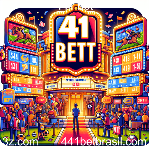 Explorando a Categoria de Apostas no 441 bet