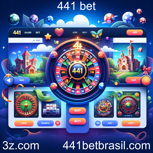 Explorando a Categoria de Jogos Diversos no 441 Bet
