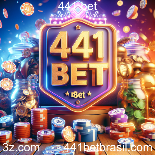 Descubra as Melhores Promoções da 441 Bet e Aumente suas Chances de Ganhar