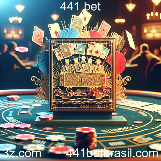 Descubra a Diversão dos Jogos de Mesa no 441 Bet